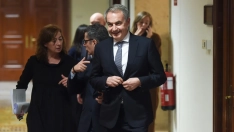 José Luis Rodríguez Zapatero, expresidente del Gobierno