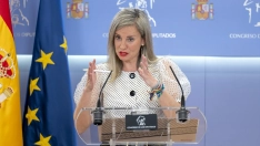 EuropaPress 7479319 portavoz sumar congreso veronica barbero rueda prensa congreso diputados 28