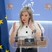 EuropaPress 7479319 portavoz sumar congreso veronica barbero rueda prensa congreso diputados 28 EuropaPress 7479319 portavoz sumar congreso veronica barbero rueda prensa congreso diputados 28