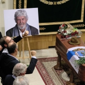 EuropaPress 7832165 numerosas personas asisten capilla ardiente politico xose manuel beiras