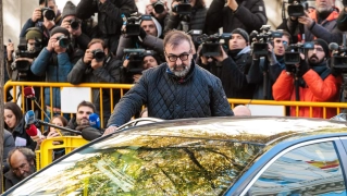 EuropaPress 7130076 exasesor koldo garcia llegada tribunal supremo 27 noviembre 2025 madrid