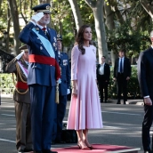 La 1 encuentra en el desfile del 12 de Octubre su gran victoria televisiva del lunes