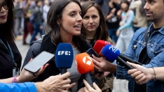 EuropaPress 7817205 secretaria general podemos ione belarra secretaria politica podemos