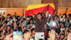 EL agitador de ultraderecha, Vito Quiles