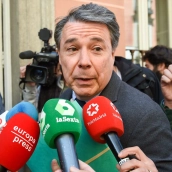 El expresidente de la Comunidad de Madrid Ignacio González. Gustavo Valiente / Europa Press