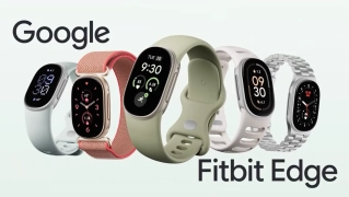 Fitbit Edge: así es la nueva pulsera deportiva de Google con GPS, seguimiento de salud e IA