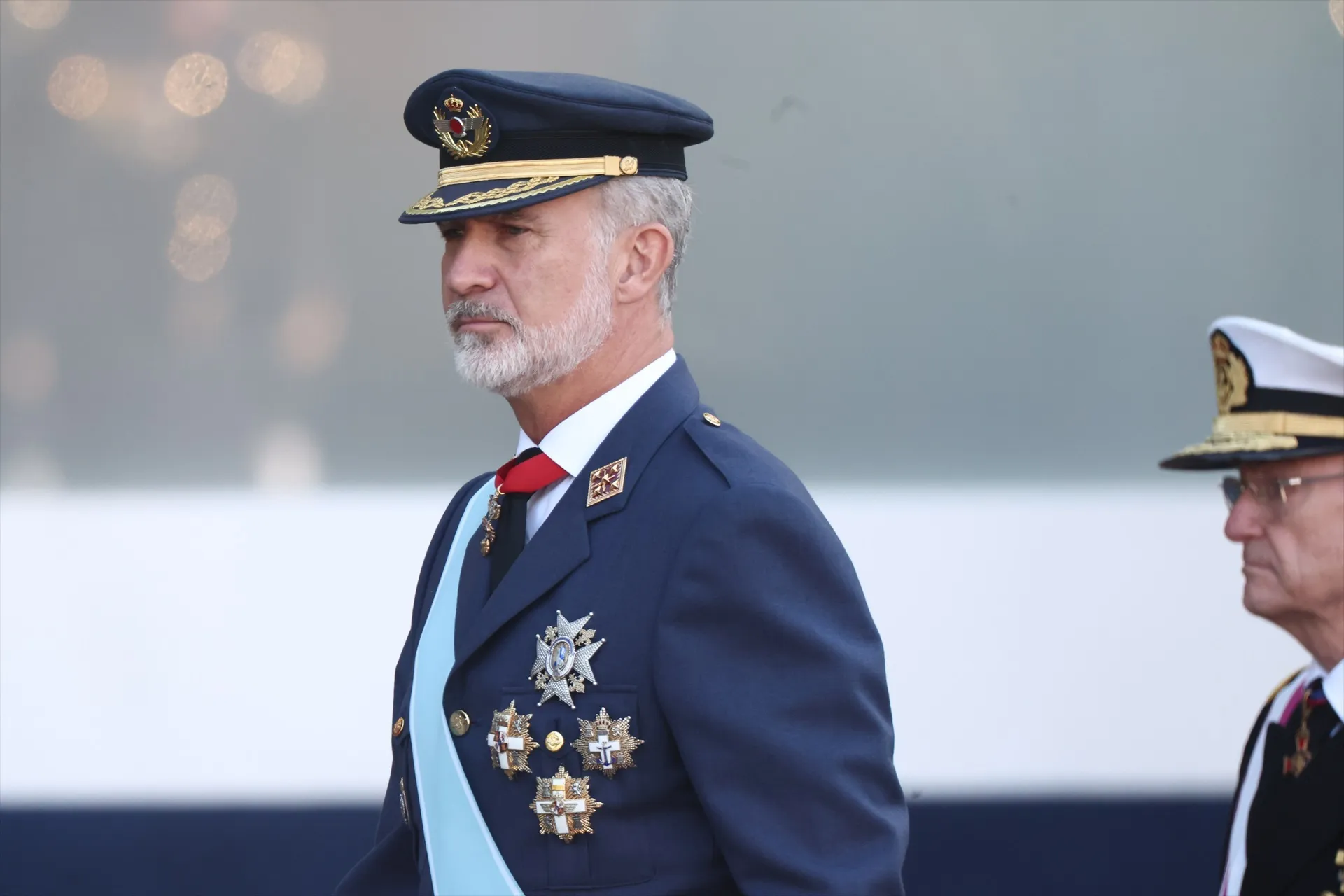 El Rey Felipe VI. Eduardo Parra / Europa Press El Rey Felipe VI. Eduardo Parra / Europa Press
