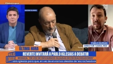 Arturo Pérez-Reverte se abre a debatir con Pablo Iglesias y Jesús Cintora ofrece ‘Malas Lenguas’ como escenario