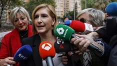 EuropaPress 6639089 exconsellera justicia emergencias generalitat valenciana salome pradas