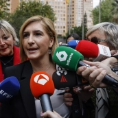EuropaPress 6639089 exconsellera justicia emergencias generalitat valenciana salome pradas EuropaPress 6639089 exconsellera justicia emergencias generalitat valenciana salome pradas