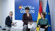 EuropaPress 7842142 i d ministro hacienda arcadi espana ministra inclusion seguridad social
