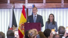 EuropaPress 7843153 reyes felipe vi letizia encuentro representacion sociedad ceuti parador