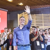 El secretario general del PSOE y presidente del Gobierno, Pedro Sánchez. Jesús Hellín / Europa Press El secretario general del PSOE y presidente del Gobierno, Pedro Sánchez. Jesús Hellín / Europa Press
