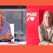 Susanna Griso vence a Ana Rosa: 'Espejo Público' iguala su segundo mejor dato del año liderando entre las comerciales