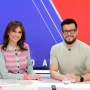 Marta Flich y Martín Barreiro anotan una nueva victoria en La 1 con 'Directo al grano'