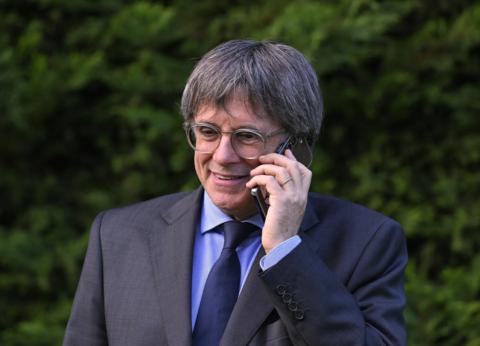 El presidente de Junts per Catalunya, Carles Puigdemont. Belga / Europa Press El presidente de Junts per Catalunya, Carles Puigdemont. Belga / Europa Press