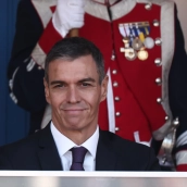 El presidente del Gobierno, Pedro Sánchez. Eduardo Parra / Europa Press