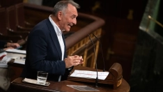 EuropaPress 7777096 diputado sumar enrique santiago interviene sesion plenaria congreso