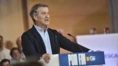 EuropaPress 7843208 presidente partido popular alberto nunez feijoo interviene acto pp aragon