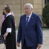 El presidente del Gobierno de Melilla, Juan José Imbroda, durante la XXVIII Conferencia de Presidentes, en Palau de Pedralbes de Barcelona, a 6 de junio de 2025, en Barcelona, Catalunya (España). Kike Rincón / Europa Press El presidente del Gobierno de Melilla, Juan José Imbroda, durante la XXVIII Conferencia de Presidentes, en Palau de Pedralbes de Barcelona, a 6 de junio de 2025, en Barcelona, Catalunya (España). Kike Rincón / Europa Press