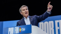 EuropaPress 7834702 presidente partido popular alberto nunez feijoo acto precampana partido