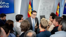 EuropaPress 7630074 vicepresidente primero ministro economia comercio empresa carlos cuerpo