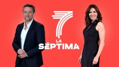 Promoción televisiva La Sèptima