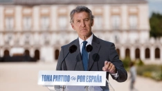 EuropaPress 6927604 presidente partido popular alberto nunez feijoo rueda prensa posterior