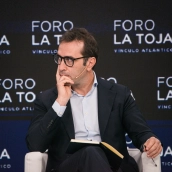 El vicepresidente primero y ministro de Economía, Comercio y Empresa, Carlos Cuerpo. Elena Fernández / Europa Press El vicepresidente primero y ministro de Economía, Comercio y Empresa, Carlos Cuerpo. Elena Fernández / Europa Press