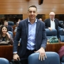 El diputado de Más Madrid en la Asamblea, Emilio Delgado. Marta Fernández / Europa Press