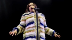 Luz Casal es la segunda artista invitada de la segunda semifinal del Benidorm Fest 2026