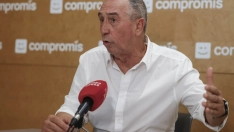 EuropaPress 7666496 portavoz compromis les corts joan baldovi entrevista concedida europa press