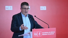 EuropaPress 7845538 portavoz psoe congreso diputados patxi lopez interviene reunion comite