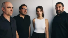 Luis Tosar explora el auge de la ultraderecha en 'Salvador', la nueva serie de Netflix