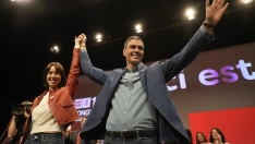 EuropaPress 6490523 secretario general psoe presidente gobierno pedro sanchez secretaria