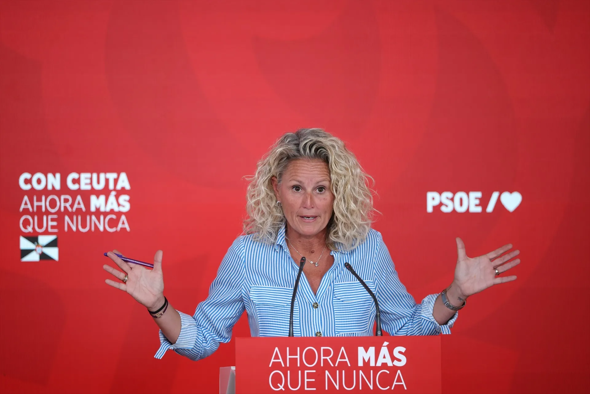 EuropaPress 7740957 portavoz comision ejecutiva federal cef psoe montse minguez ofrece rueda EuropaPress 7740957 portavoz comision ejecutiva federal cef psoe montse minguez ofrece rueda