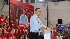 EuropaPress 7851274 presidente gobierno pedro sanchez comite federal psoe centro arte tomas