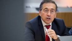 EuropaPress 7827714 ministro asuntos exteriores union europea cooperacion jose manuel albares