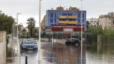EuropaPress 7855286 zona inundada 19 octubre 2026 guardamar safor valencia comunidad valenciana