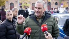 Javier Ortega Smith.