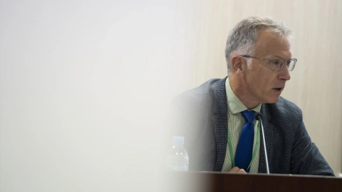 Roger Llanes será el nuevo delegado del Gobierno en la Comunitat Valenciana. Jorge Gil / Europa Press
