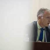 Roger Llanes será el nuevo delegado del Gobierno en la Comunitat Valenciana. Jorge Gil / Europa Press