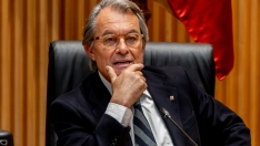 EuropaPress 6701091 expresidente generalitat artur mas comparece comision investigacion