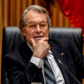 EuropaPress 6701091 expresidente generalitat artur mas comparece comision investigacion EuropaPress 6701091 expresidente generalitat artur mas comparece comision investigacion