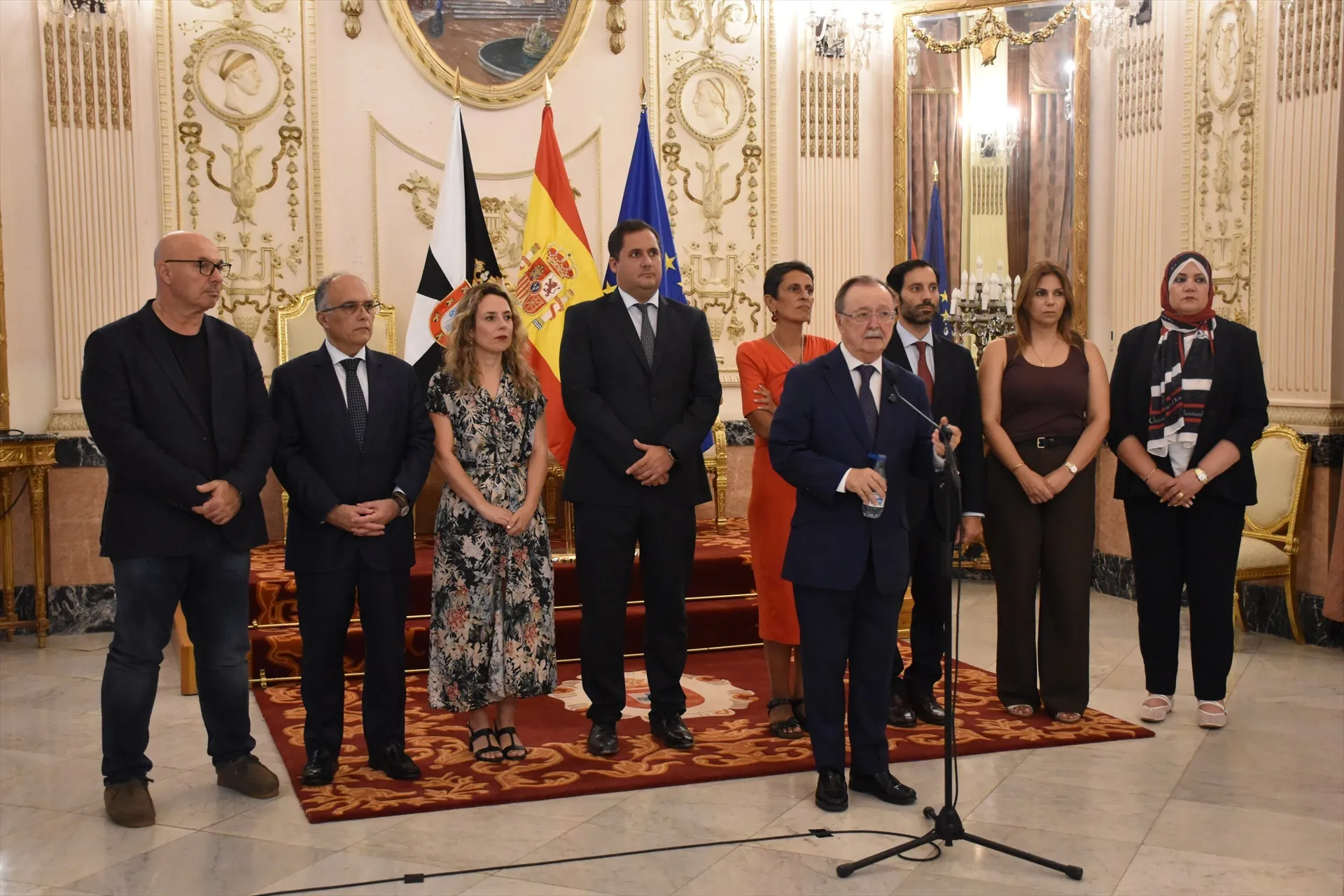 EuropaPress 7711243 presidente ciudad autonoma ceuta juan jesus vivas ofrece declaraciones EuropaPress 7711243 presidente ciudad autonoma ceuta juan jesus vivas ofrece declaraciones