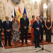 EuropaPress 7711243 presidente ciudad autonoma ceuta juan jesus vivas ofrece declaraciones EuropaPress 7711243 presidente ciudad autonoma ceuta juan jesus vivas ofrece declaraciones