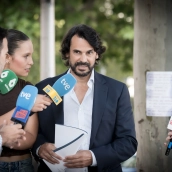EuropaPress 7632117 pareja presidenta comunidad madrid alberto gonzalez amador llegada juzgados EuropaPress 7632117 pareja presidenta comunidad madrid alberto gonzalez amador llegada juzgados