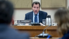 El ministro de Transportes y Movilidad Sostenible, Óscar Puente.