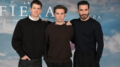 Carlos Cuevas, Miguel Bernardeau y Miguel Ángel Silvestre protagonizan La fiera, una historia marcada por la muerte de Carlos Suárez