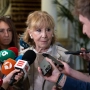 La expresidenta de la Comunidad de Madrid, Esperanza Aguirre. Ananda Manjón / Europa Press